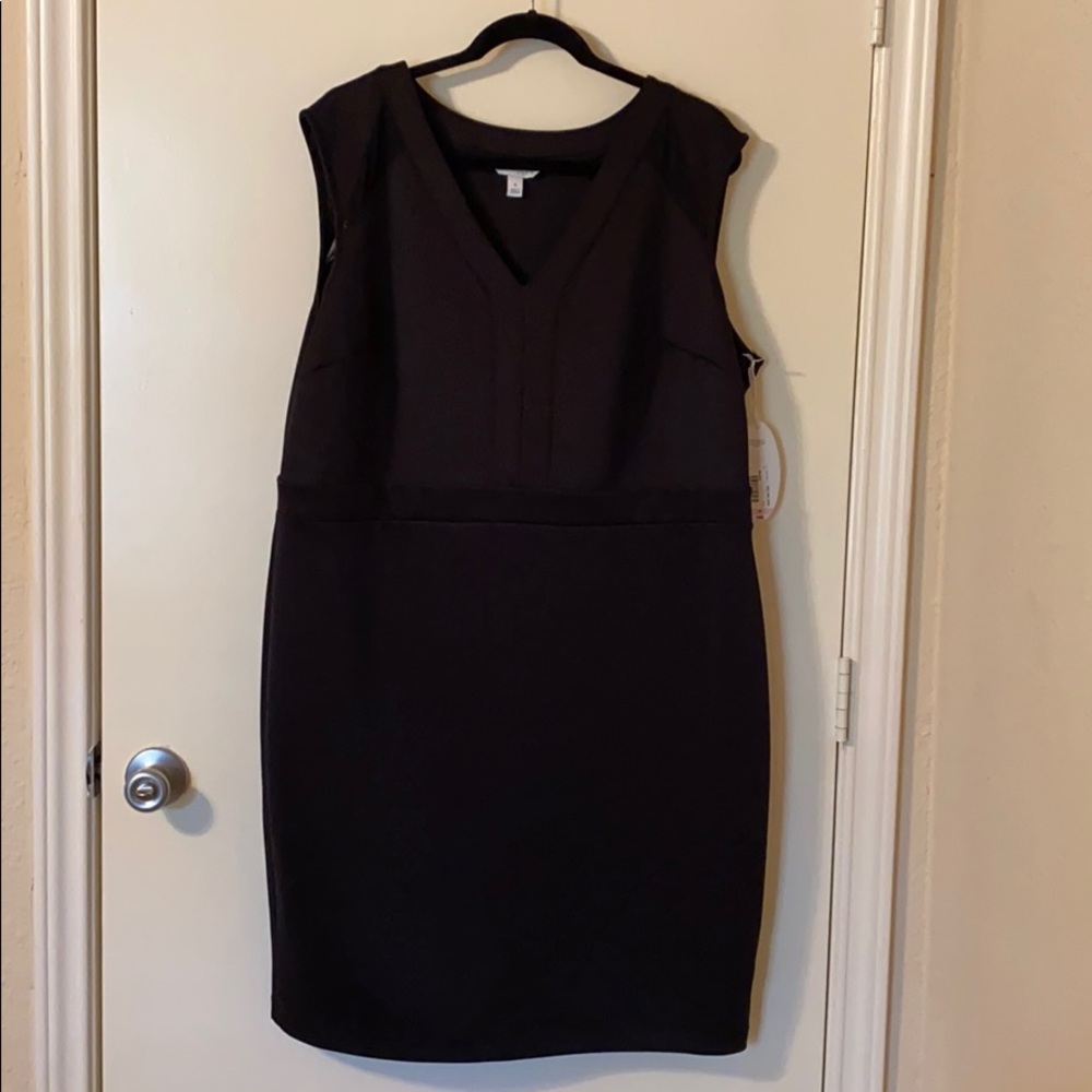 NWT Boutique Classic Black  Dress